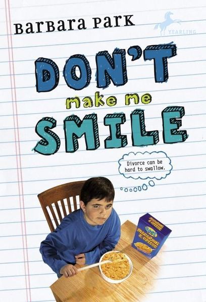 Produktbild: Don't Make Me Smile