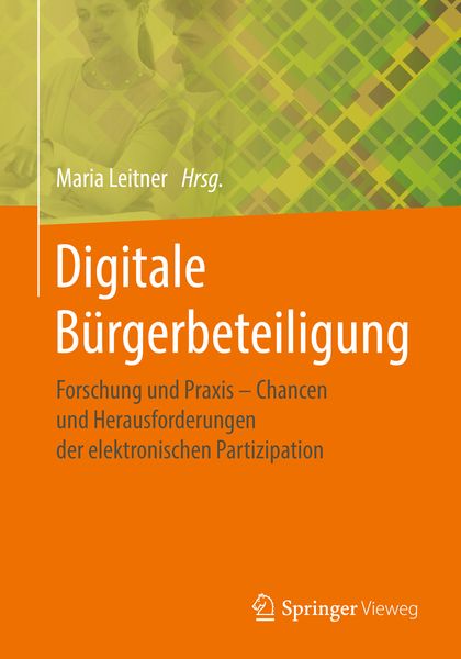 Produktbild: Digitale B&uuml;rgerbeteiligung