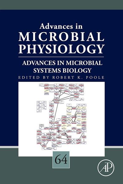 Produktbild: Advances in Microbial Systems Biology