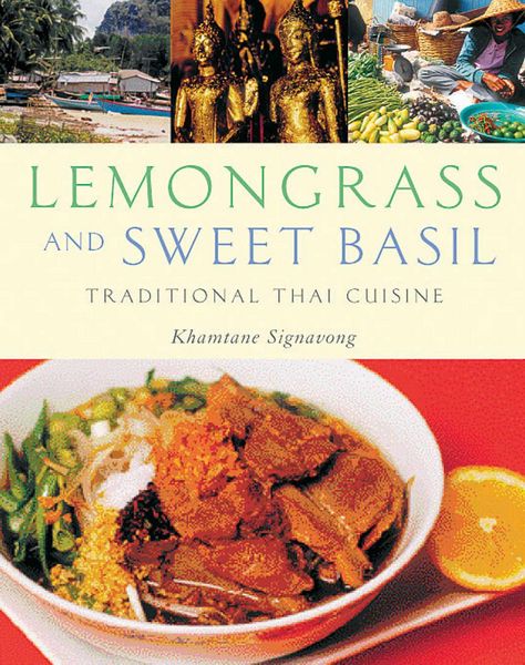 Produktbild: Lemongrass and Sweet Basil: Traditional Thai Cuisine