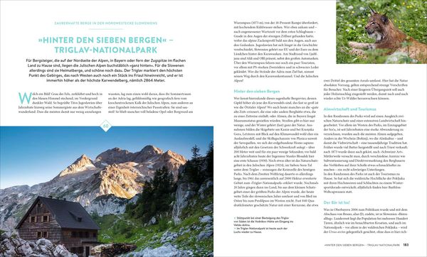 Produktbild: Alpen