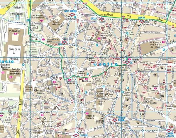 Produktbild: Reise Know-How CityTrip Madrid