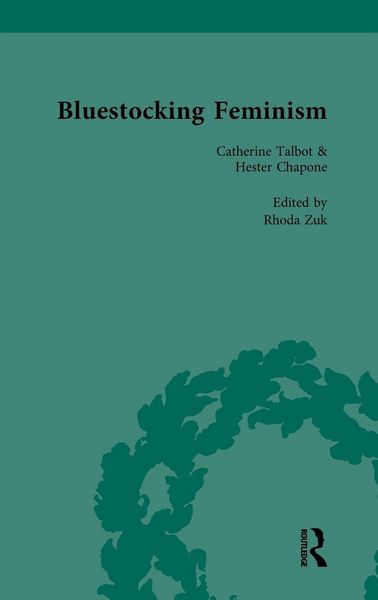 Produktbild: Bluestocking Feminism, Volume 3