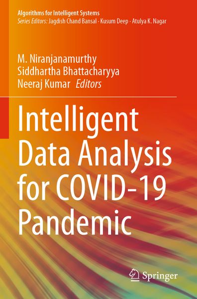 Produktbild: Intelligent Data Analysis for COVID-19 Pandemic