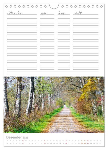 Produktbild: Lauf einfach los! Deine pers&ouml;nlichen Jogging Erfolge (Wandkalender 2026 DIN A4 hoch), CALVENDO Monatskalender