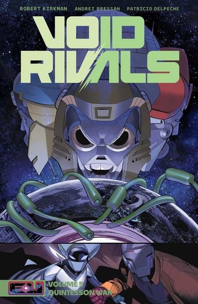 Produktbild: Void Rivals Volume 5