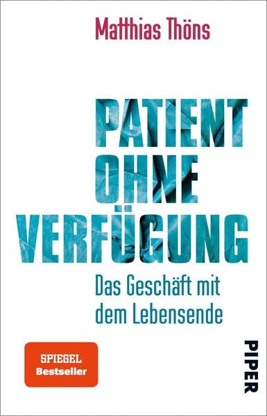 Produktbild: Patient ohne Verf&uuml;gung