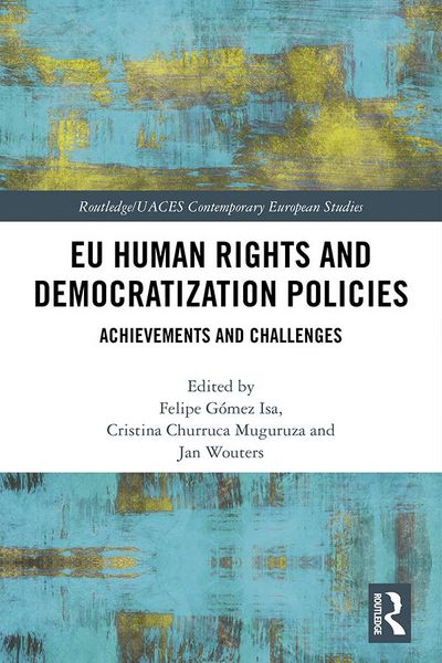 Produktbild: EU Human Rights and Democratization Policies