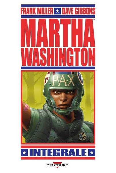 Produktbild: Martha Washington : int&eacute;grale