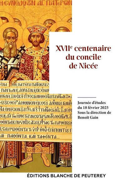 Produktbild: Xviie centenaire du concile de