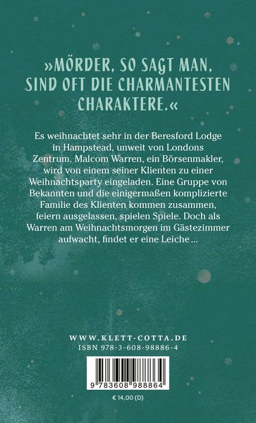 Produktbild: Das Geheimnis der Weihnachtstage