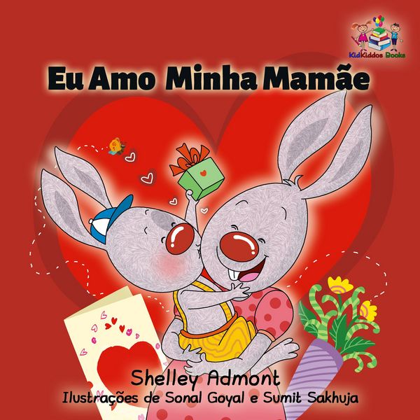 Produktbild: Eu Amo Minha Mam&atilde;e