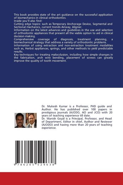 Produktbild: Clinical Orthodontics