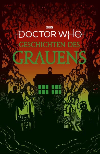 Produktbild: Doctor Who: Geschichten des Grauens