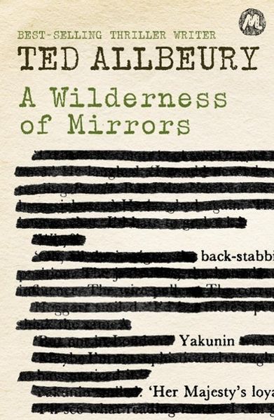 Produktbild: A Wilderness of Mirrors