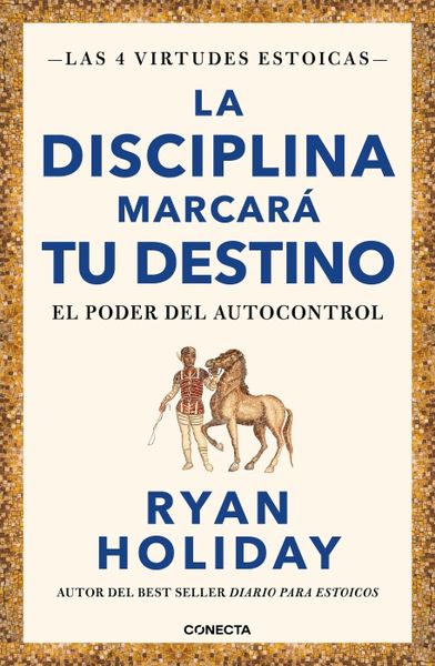 Produktbild: La Disciplina Marcará Tu Destino / Discipline Is Destiny: The Power of Self-Cont Rol
