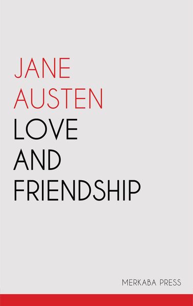 Produktbild: Love and Friendship