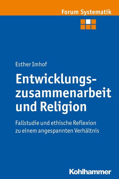 Produktbild: Entwicklungszusammenarbeit und Religion