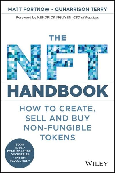 Produktbild: The NFT Handbook