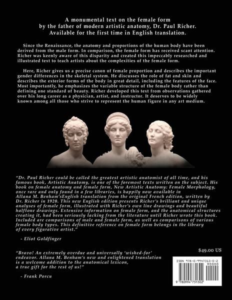 Produktbild: New Artistic Anatomy