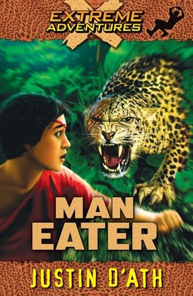 Produktbild: Man Eater: Extreme Adventures