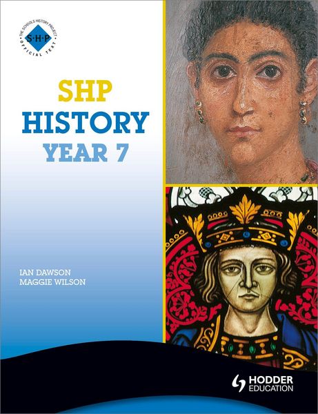 Produktbild: SHP History Year 7 Pupil's Book