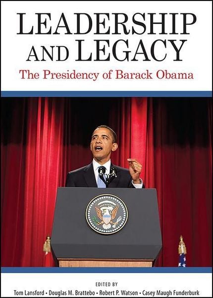 Produktbild: Leadership and Legacy