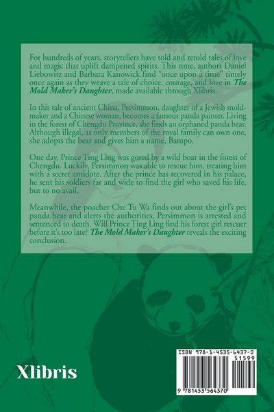 Produktbild: The Mold Maker's Daughter