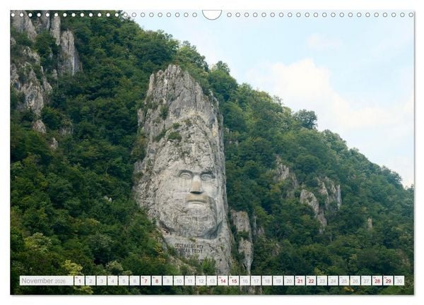 Produktbild: Streifz&uuml;ge durch die Walachei (Wandkalender 2026 DIN A3 quer), CALVENDO Monatskalender