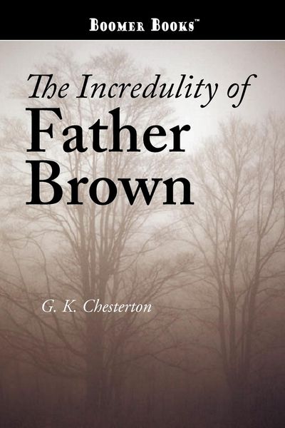 Produktbild: The Incredulity of Father Brown