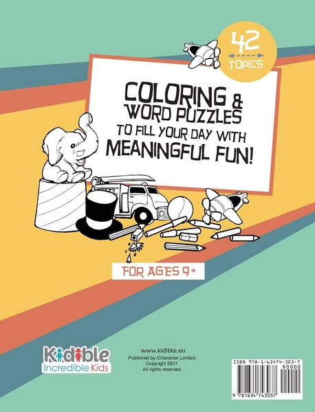 Produktbild: Heroes of Value - Activity Book