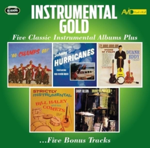 Instrumental Gold -