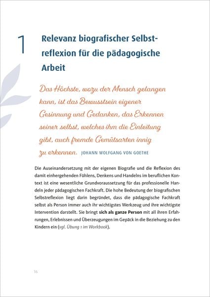 Produktbild: Sich seiner selbst bewusst sein