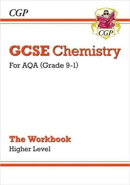 Produktbild: GCSE Chemistry: AQA Workbook - Higher