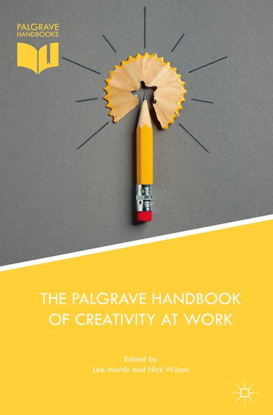 Produktbild: The Palgrave Handbook of Creativity at Work