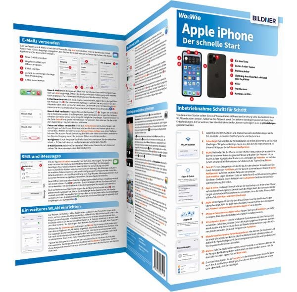 Produktbild: Apple iPhone - der leichte Einstieg