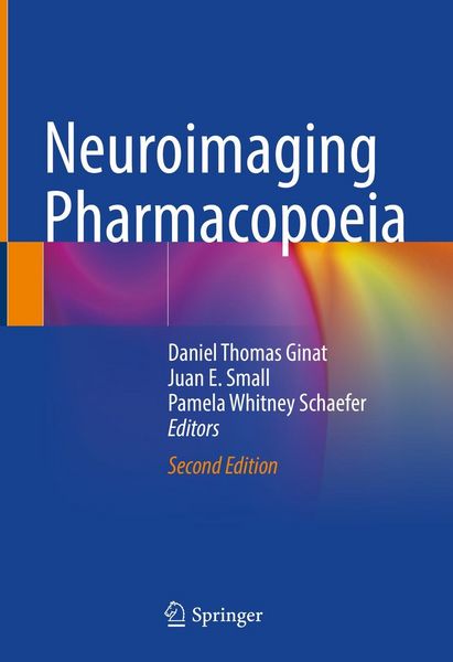 Produktbild: Neuroimaging Pharmacopoeia