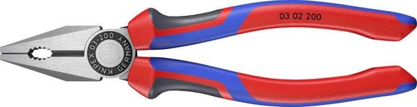 Produktbild: Knipex-Werk Kombizange 03 02 200
