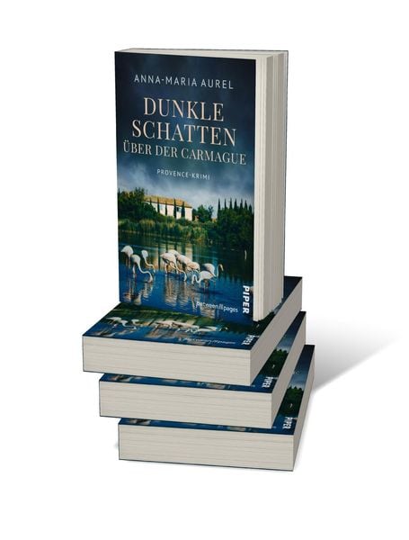Produktbild: Dunkle Schatten &uuml;ber der Camargue