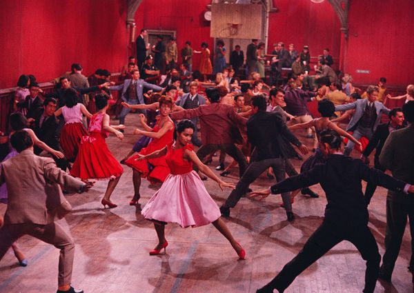 Produktbild: West Side Story