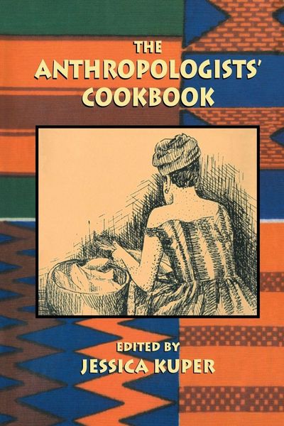 Produktbild: The Anthropologists' Cookbook