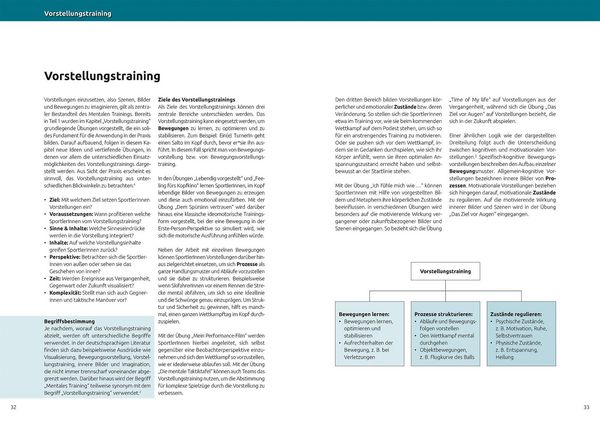 Produktbild: Mentales Training im Leistungssport &ndash; Teil 2