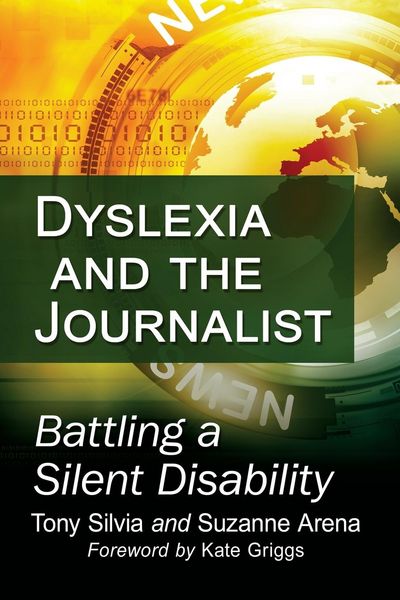 Produktbild: Dyslexia and the Journalist