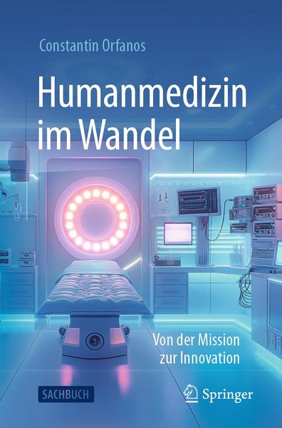 Produktbild: Humanmedizin im Wandel