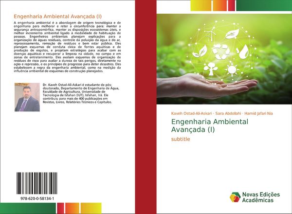 Produktbild: Engenharia Ambiental Avan&ccedil;ada (I)