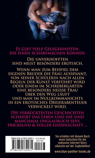 Produktbild: Ich bin richtig scharf! 10 geile erotische Geschichten