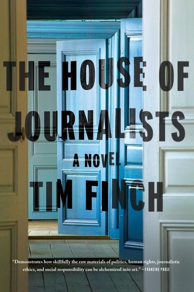 Produktbild: The House of Journalists