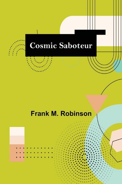 Produktbild: Cosmic Saboteur