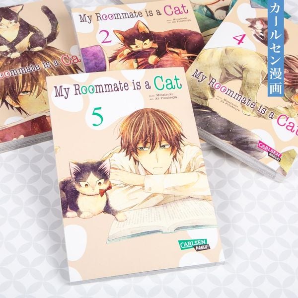 Produktbild: My Roommate is a Cat 5