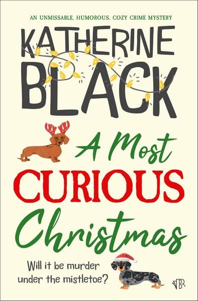 Produktbild: A Most Curious Christmas